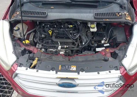 2017 Ford Escape Se из США, поврежденный, VIN 1FMCU0GD7HUB74254